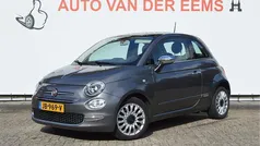 Grijs Gebruikt 2016 Fiat 500 Lounge Hatchback | € 8.900 (Goede deal)