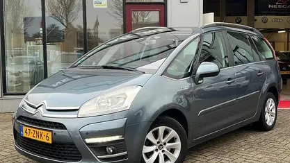 Occasion Citroën Grand C4 Picasso 156 PK (114 kW) 2013 Grijs MPV