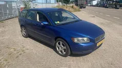 Blauw Gebruikt 2006 Volvo V50 Stationwagen | € 999 (Eerlijke prijs)