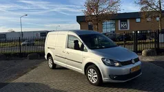 Zilver Gebruikt 2013 VW Caddy Maxi MPV | € 5.450 (Super prijs)