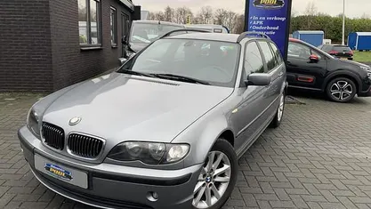 Occasion 2004 BMW 316 Stationwagen | € 1.499 (Goede deal)