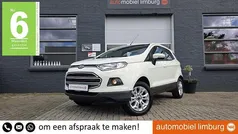 Wit Gebruikt 2015 Ford Ecosport Trend SUV | € 8.950 (Eerlijke prijs)