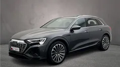 Grijs Gebruikt 2023 Audi Q8 e-tron Ambiente SUV | € 57.900 (Eerlijke prijs)