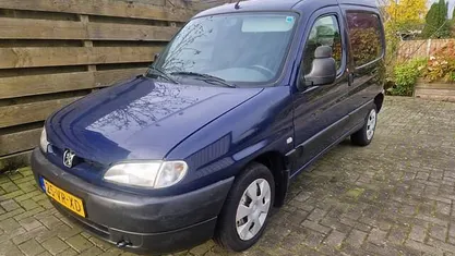 Gebruikt 2000 Peugeot Partner MPV | € 2.450 (Eerlijke prijs)