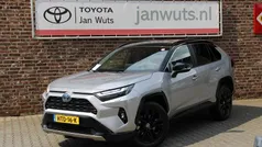 Grijs Gebruikt 2024 Toyota RAV4 Hybrid SUV | € 49.950 (Eerlijke prijs)