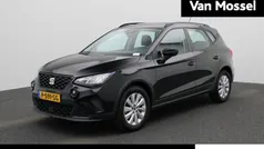 Zwart Gebruikt 2022 Seat Arona Style SUV | € 16.900 (Eerlijke prijs)
