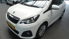 Wit Gebruikt 2017 Peugeot 108 Active Hatchback | € 6.950 (Eerlijke prijs)