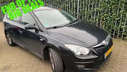 Gebruikt 2011 Hyundai i30 Stationwagen | € 2.900 (Goede deal)