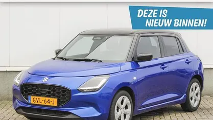 Occasion 2025 Suzuki Swift Hatchback | € 20.450 (Eerlijke prijs)