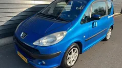 Blauw Gebruikt 2006 Peugeot 1007 Hatchback | € 2.645 (Eerlijke prijs)