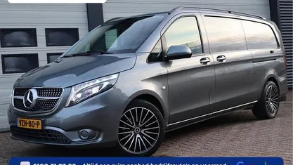 Occasion 2021 Mercedes Vito Van | € 27.900 (Eerlijke prijs)