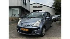 Grijs Gebruikt 2011 Nissan Pixo Acenta Hatchback | € 1.495 (Eerlijke prijs)