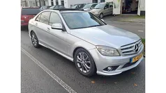 Grijs Gebruikt 2007 Mercedes C280 AMG Sedan | € 7.499 (Eerlijke prijs)