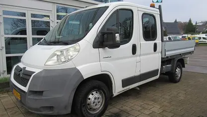 Gebruikt 2008 Citroën Jumper MPV | € 5.900 (Eerlijke prijs)