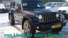 Gebruikt 2019 Jeep Wrangler Night Eagle SUV | € 39.950 (Eerlijke prijs)