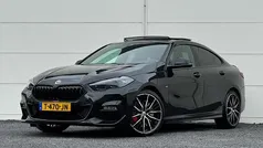 Zwart Gebruikt 2023 BMW 220 M Sport Coupé | € 39.945 (Eerlijke prijs)