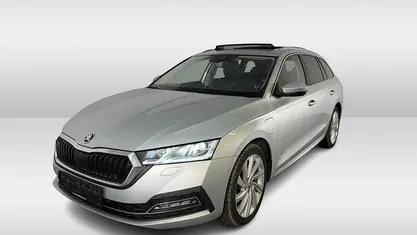 Zilver Occasion 2026 Skoda Octavia Style Stationwagen | € 22.950 (Super prijs)