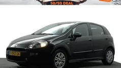 Zwart metallic Gebruikt 2013 Fiat Punto Evo Hatchback | € 4.900 (Eerlijke prijs)