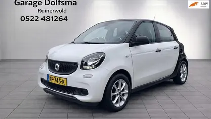 Occasion Smart ForFour Pure 71 PK (52 kW) 2018 Hatchback