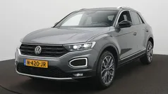 Grijs Gebruikt 2021 VW T-Roc Sport SUV | € 26.450 (Eerlijke prijs)
