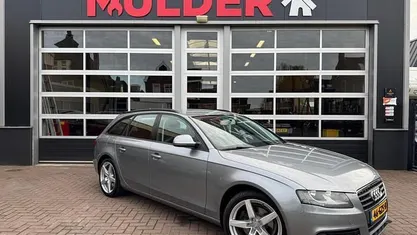 Occasion 2008 Audi A4 Proline Stationwagen | € 4.250 (Goede deal)