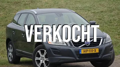 Occasion Volvo XC60 Summum 165 PK (121 kW) 2010 SUV