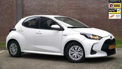 Occasion Toyota Yaris Active 93 PK (68 kW) 2021 Hatchback