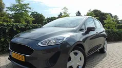 Gebruikt 2018 Ford Fiesta Trend Hatchback | € 6.450 (Eerlijke prijs)