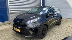 Gebruikt 2017 Kia Sportage SUV | € 14.999 (Goede deal)