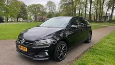 Zwart Gebruikt 2018 VW Polo Comfortline Hatchback | € 10.999 (Eerlijke prijs)