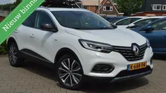 Wit, metallic lak Gebruikt 2019 Renault Kadjar Intens SUV | € 14.950 (Goede deal)