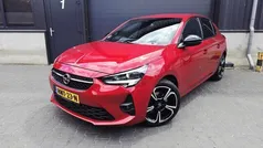 Rood Gebruikt 2021 Opel Corsa GS Line Hatchback | € 15.350 (Eerlijke prijs)