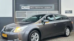 Gebruikt 2010 Toyota Avensis Business Edition Stationwagen | € 6.985 (Eerlijke prijs)