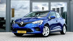 Blauw Gebruikt 2020 Renault Clio V Zen Hatchback | € 13.930 (Eerlijke prijs)
