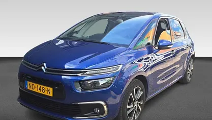 Blauw Occasion 2017 Citroën C4 Picasso Feel MPV | € 11.430 (Eerlijke prijs)