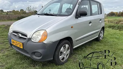 Gebruikt 2002 Hyundai Atos GLS Hatchback | € 2.199 (Eerlijke prijs)