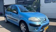 Wit Gebruikt 2010 Citroën C3 Hatchback | € 2.295 (Super prijs)