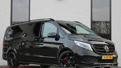Occasion 2022 Mercedes V300 MPV | € 55.950 (Super prijs)