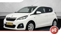 Wit Gebruikt 2020 Peugeot 108 Active Hatchback | € 8.625 (Eerlijke prijs)