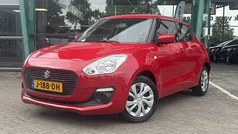Rood Gebruikt 2020 Suzuki Swift Comfort Hatchback | € 13.850 (Eerlijke prijs)