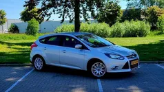 Grijs Gebruikt 2012 Ford Focus Titanium Hatchback | € 6.499 (Eerlijke prijs)