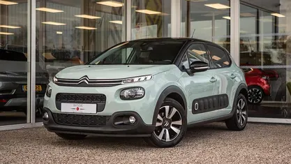 Hatchback Gebruikt 2020 Citroën C3 PureTech Hatchback | € 12.945 (Eerlijke prijs)