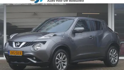 Occasion Nissan Juke 2026 Grijs SUV