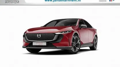 Occasion 2025 Mazda 6e Takumi-Line Hatchback | € 48.340 (Eerlijke prijs)