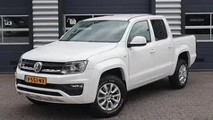 Wit Gebruikt 2018 VW Amarok Comfortline Pickup | € 19.900 (Eerlijke prijs)
