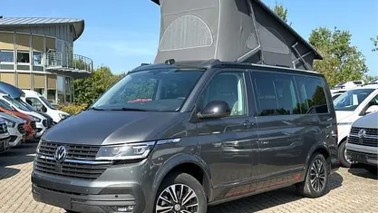 Zilver Occasion 2023 VW California Edition Van | € 82.697 (Eerlijke prijs)