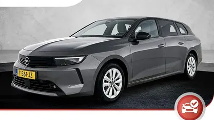 Grijs Gebruikt 2023 Opel Astra Edition Stationwagen | € 20.925 (Eerlijke prijs)