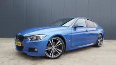Blauw Gebruikt 2016 BMW 330 Executive Sedan | € 20.745 (Eerlijke prijs)