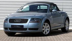 Grijs, metallic lak Gebruikt 2003 Audi TT Roadster Cabriolet | € 12.945 (Eerlijke prijs)