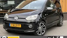 Zwart, metallic lak Gebruikt 2013 VW up! high up! Hatchback | € 6.950 (Eerlijke prijs)